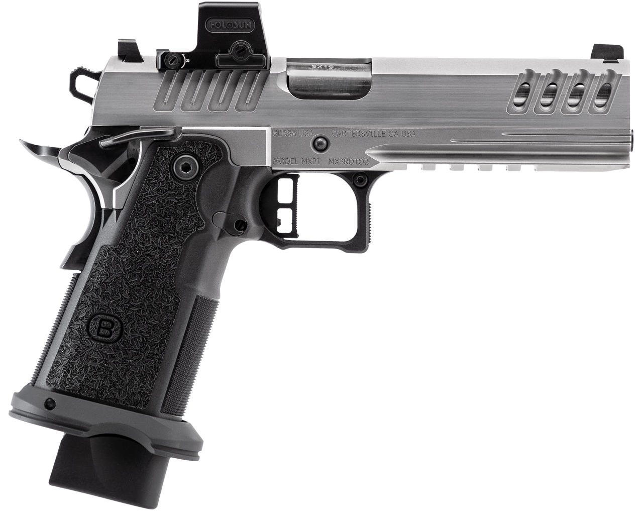 Bersa M2XI Slide - Thumbnail 3