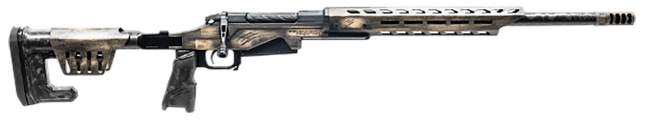 Fierce Firearms MTN Reaper Rifle