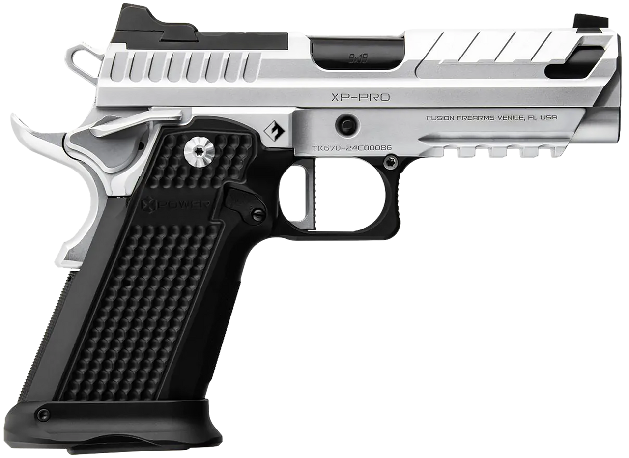 Fusion Precision Fusion XP Pro Pistol