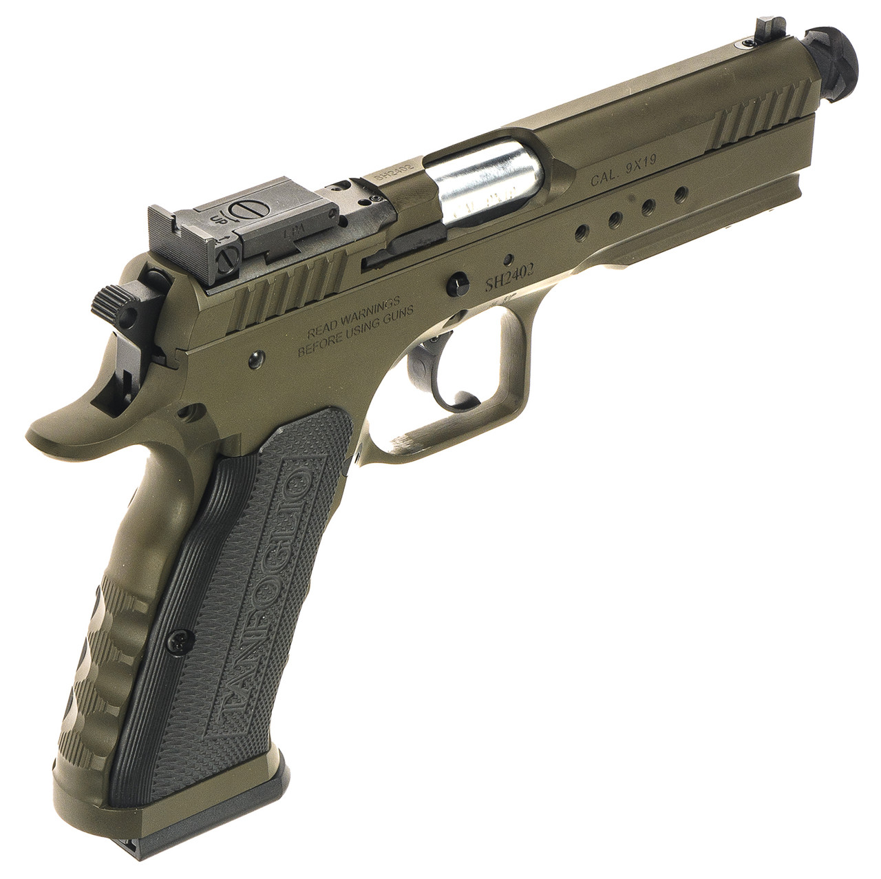Tanfoglio Defiant Tactical Pro - Thumbnail 2