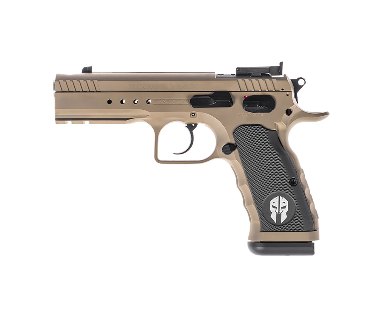 Tanfoglio Hexagon