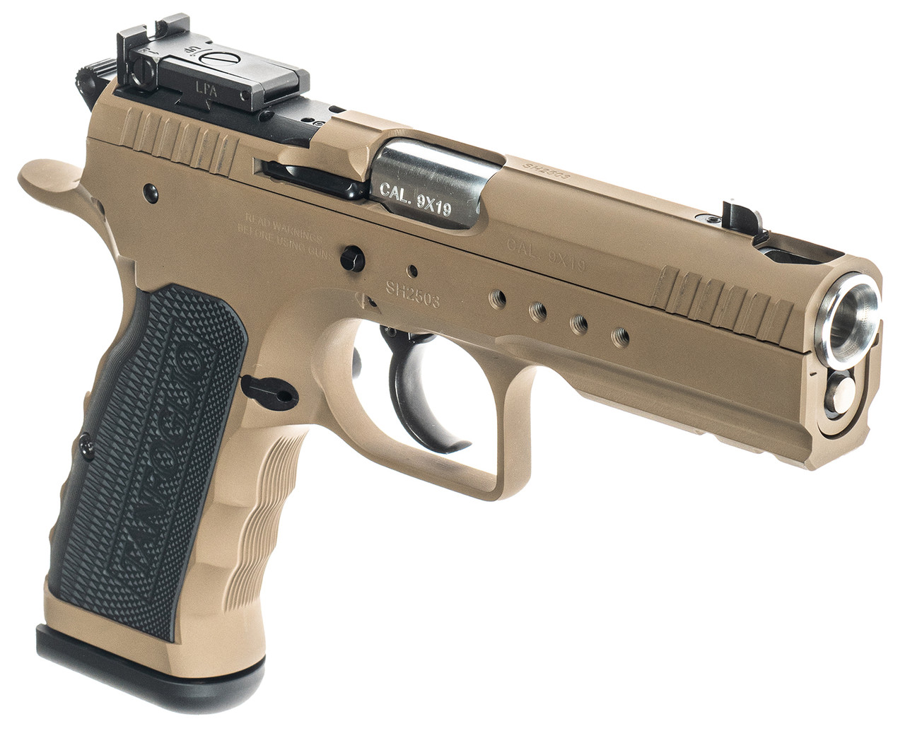 Tanfoglio Hexagon - Thumbnail 2
