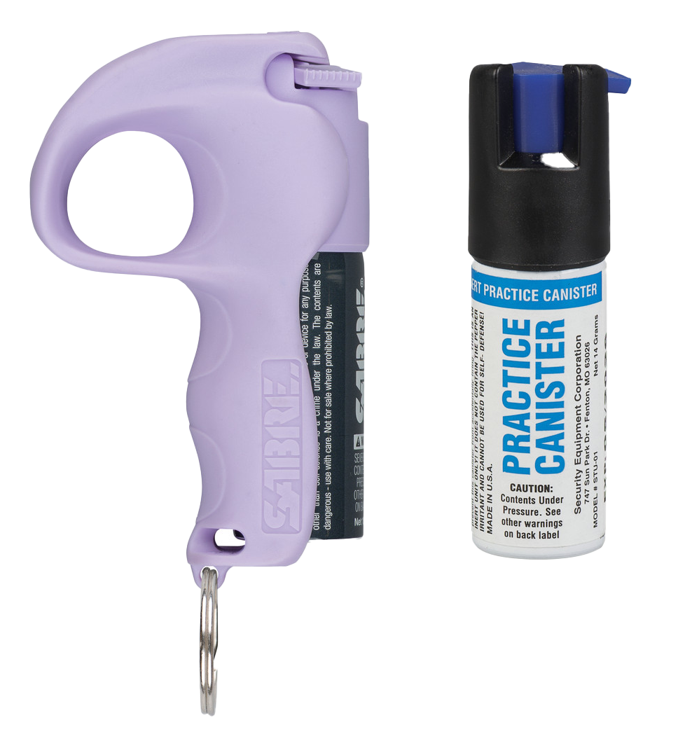 SABRE Pepper Spray, with Practice Spray - Thumbnail 3