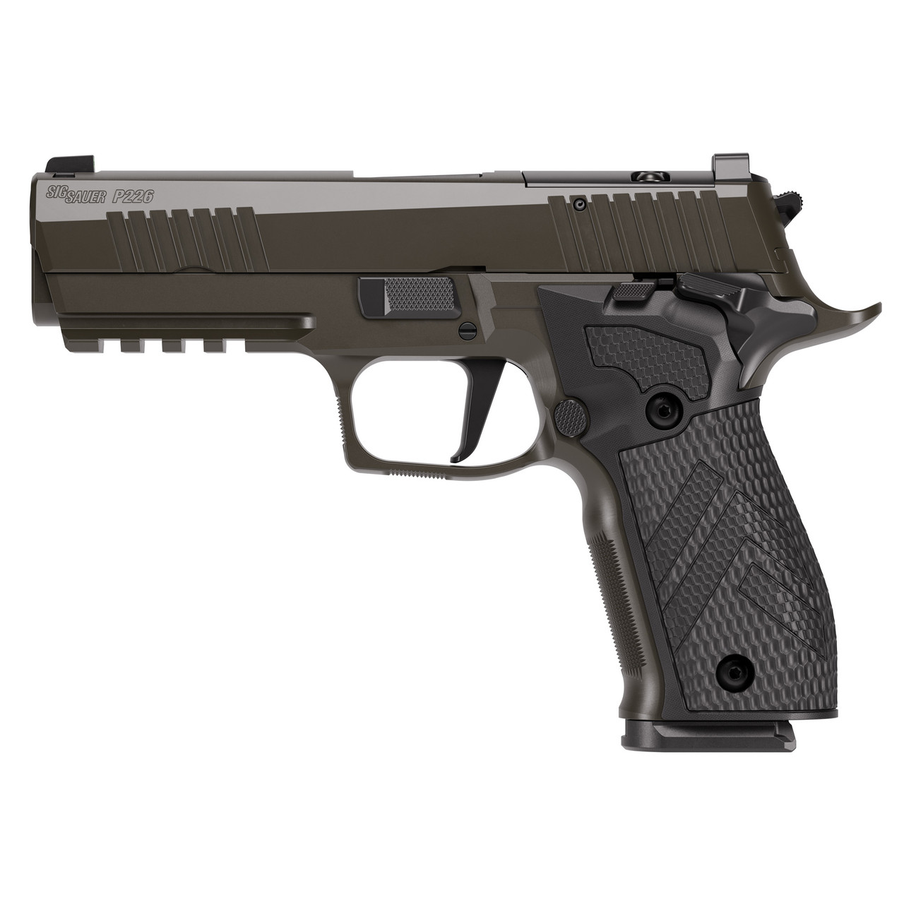 SIG Sauer P226 X-Series Legion - Thumbnail 2