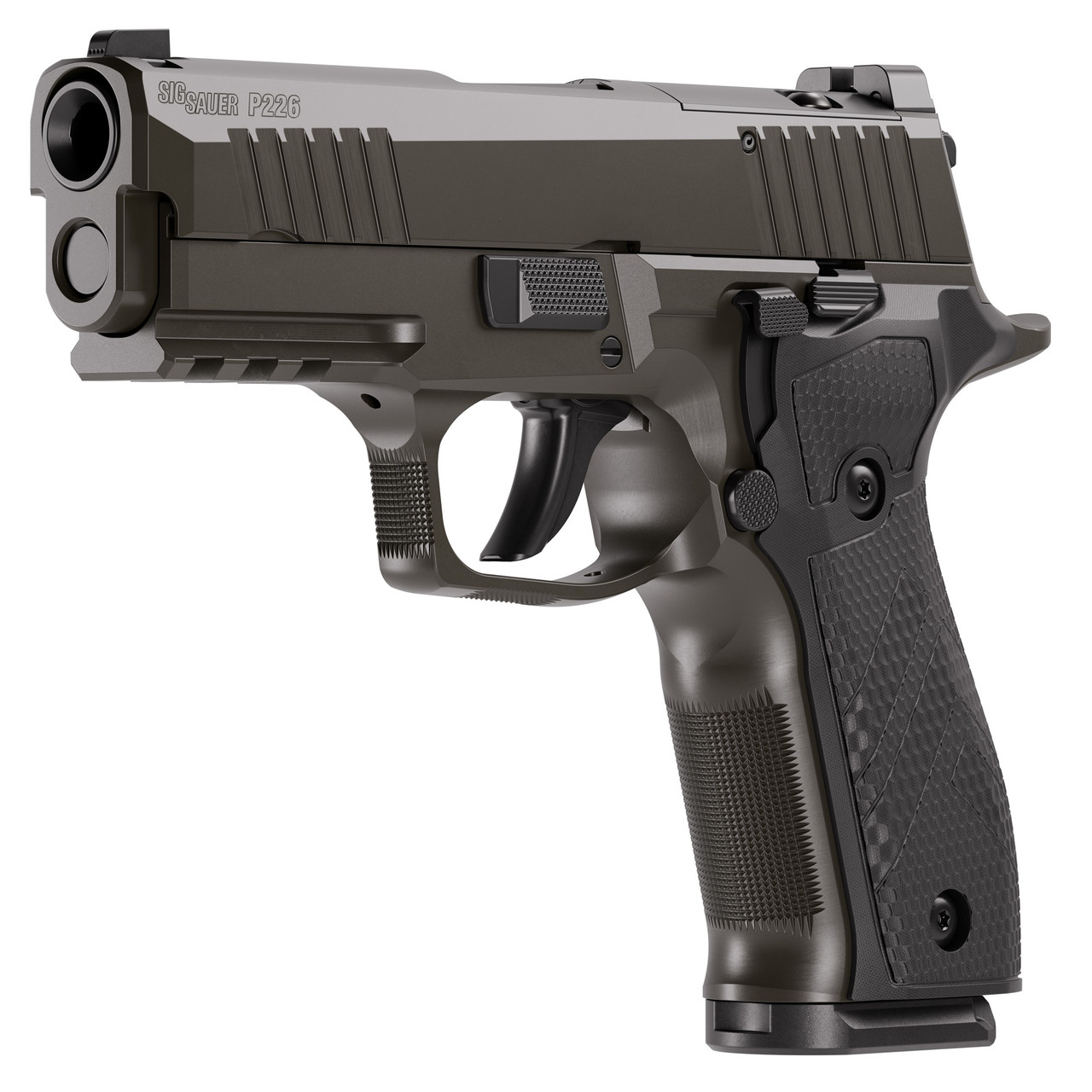 SIG Sauer P226 X-Series Legion - Thumbnail 3