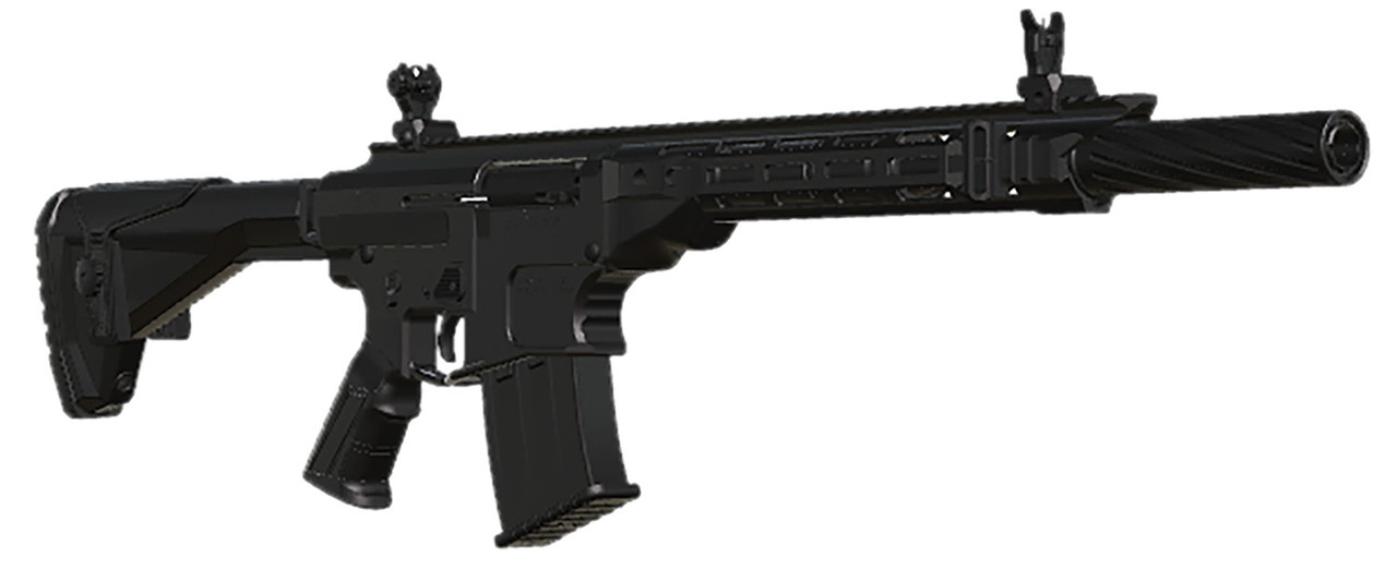 Derya DY12 Shotgun