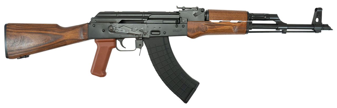 Pioneer AK-47 Wood Sporter 7.62X39 30 rd - Impact Guns