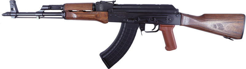 Pioneer AK-47 Wood Sporter 7.62X39 30 rd - Impact Guns