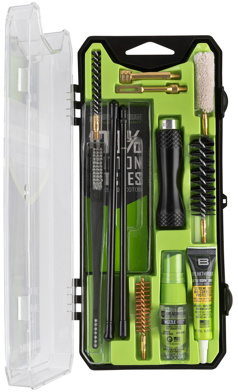 Breakthrough Clean Vision Series Cleaning Kit - Thumbnail 2