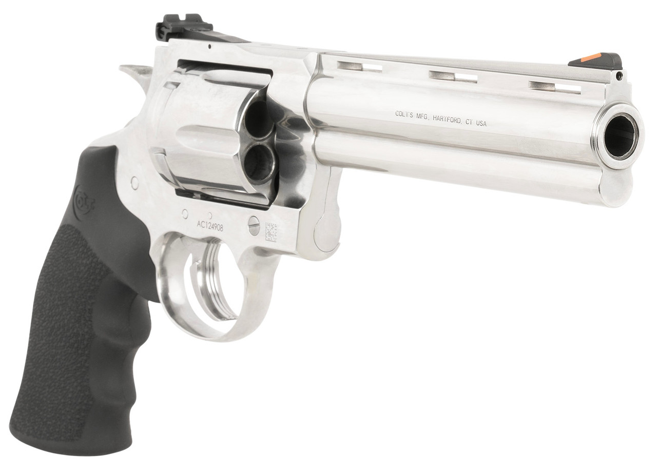 Colt Anaconda 45 LC, 6