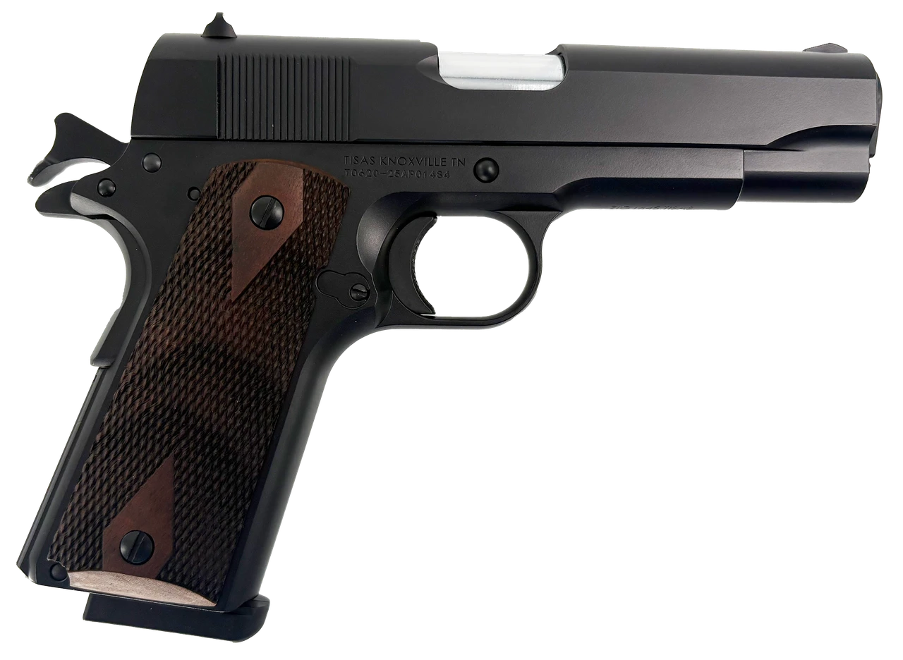 Tisas 1911 A1 Tanker Exclusive 45 ACP 4.25