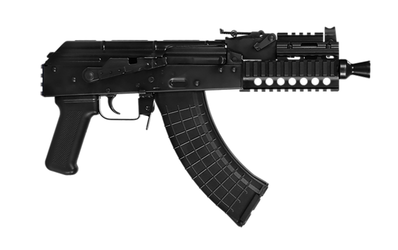 Pioneer Arms Hellpup AK47 Pistol