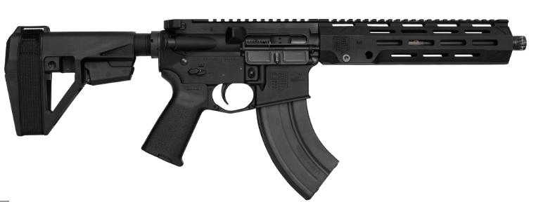 Diamondback DB15 AR-15 Pistol 338 ARC 10.50
