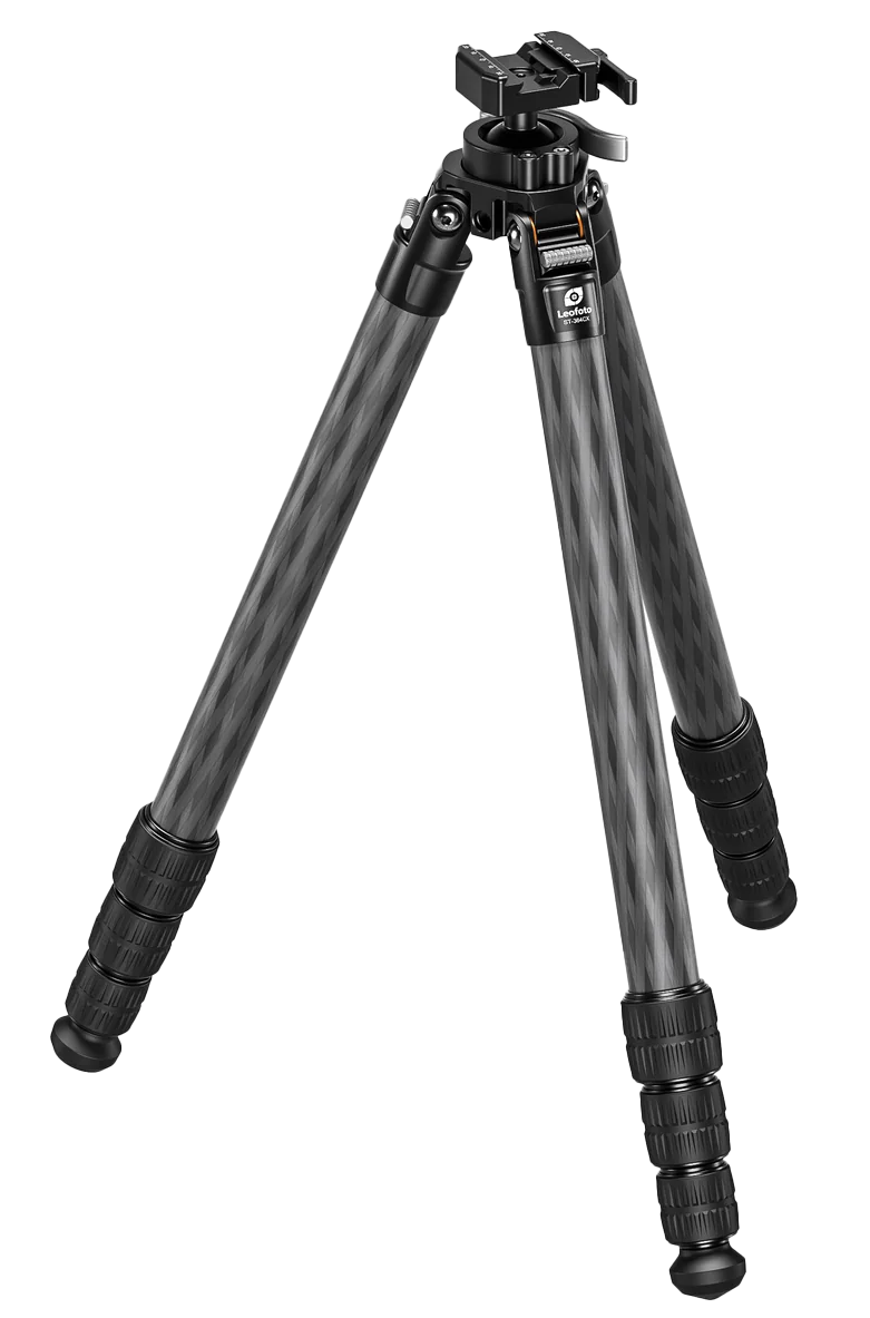 Leofoto Integrated Ballhead