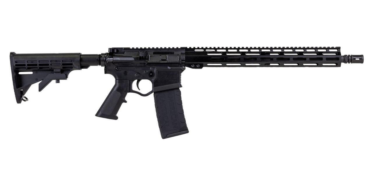 ATI Alpha Maxx Rifle