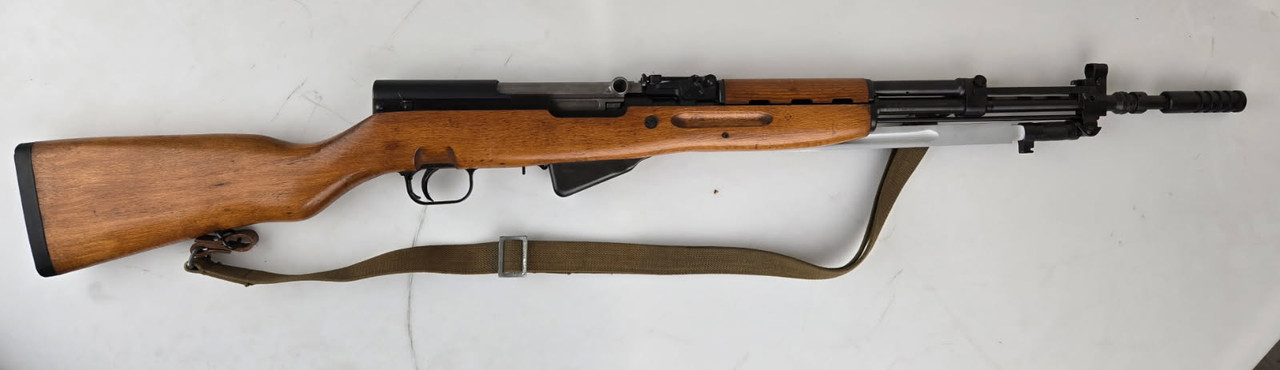 Yugo SKS Model 59/66A1 7.62x39, 22