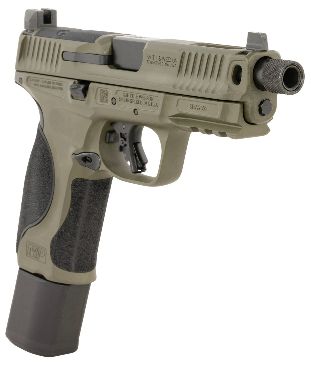Smith & Wesson M&P9 2.0 Pistol