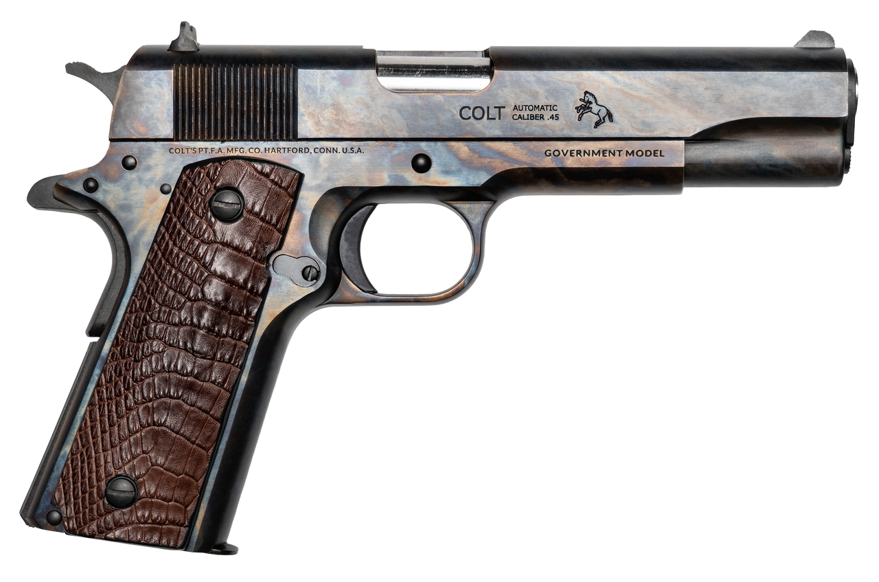 CNC - Custom and Collectable Colt Gov Lineage - Thumbnail 2