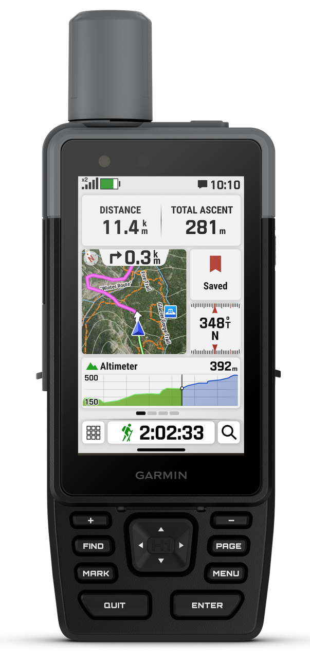 Garmin OUT - Recreational Handheld H1 - Thumbnail 2