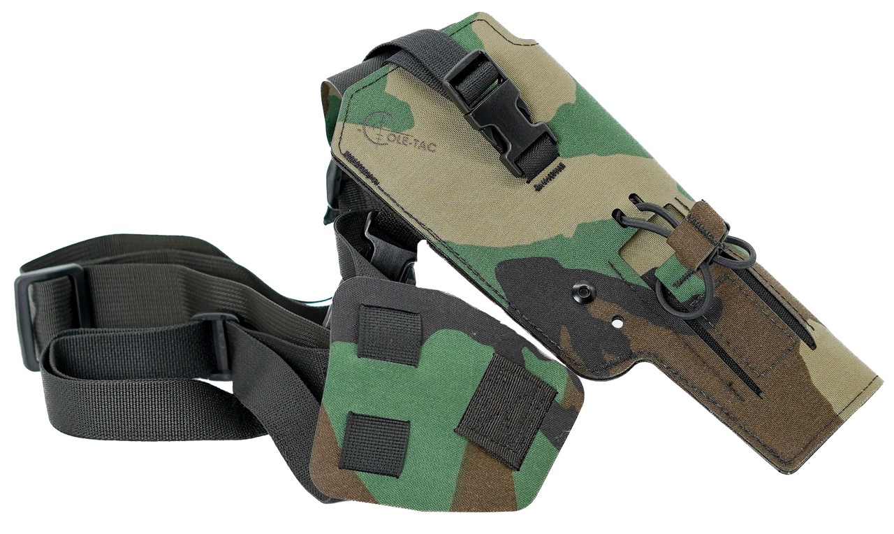 Cole-tac Varmint Wrangler Holder