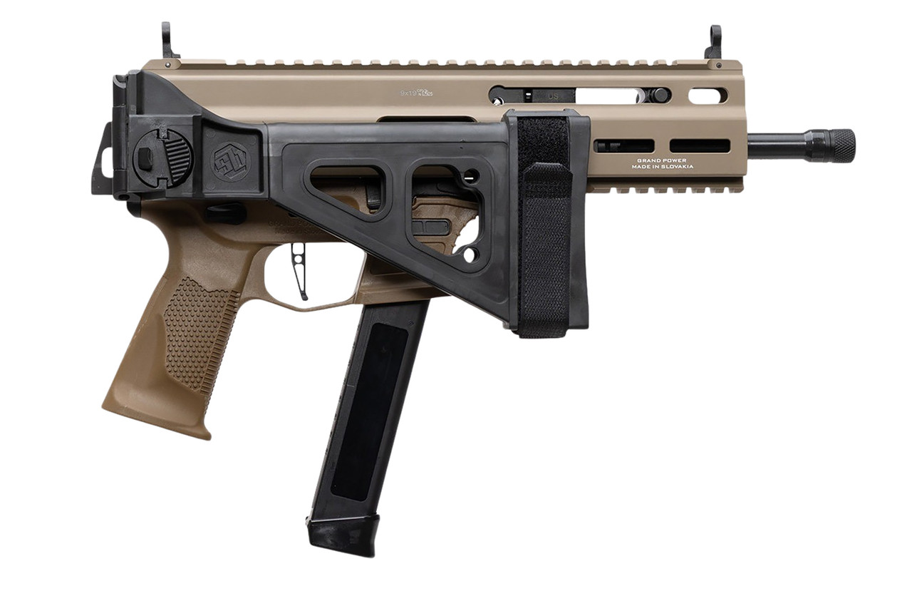 Grand Power Stribog SP9A3G