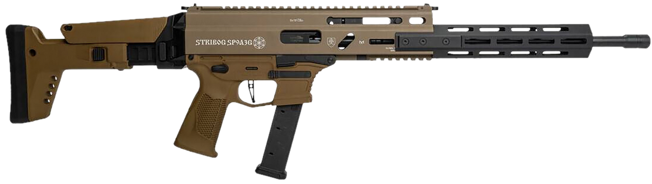 Grand Power Stribog SP9A3G - Thumbnail 4