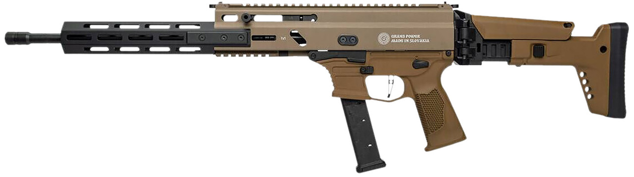 Grand Power Stribog SP9A3G
