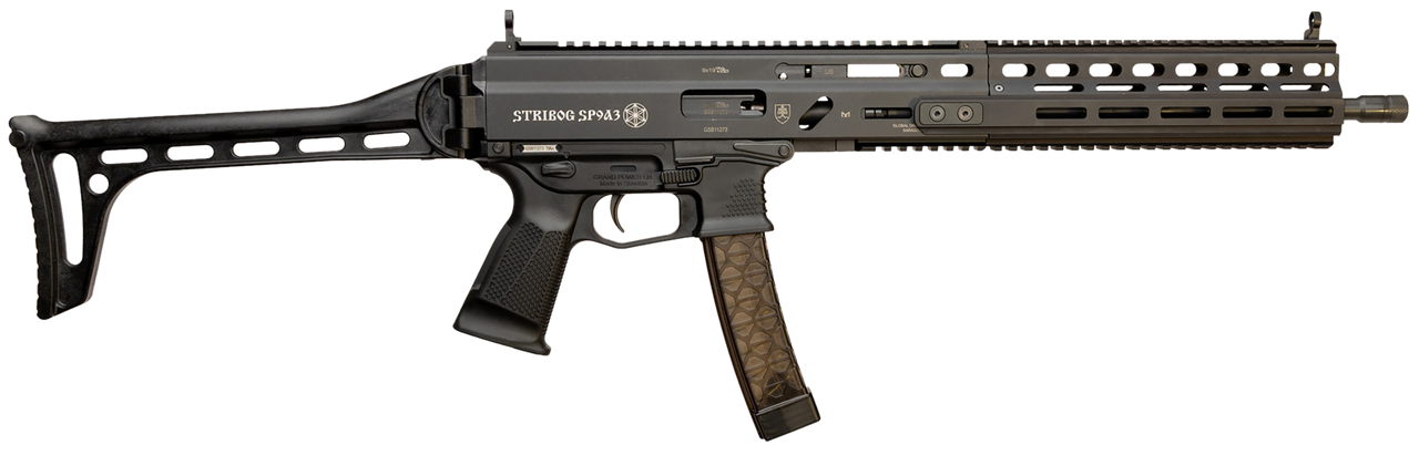Grand Power Stribog SP9A3 - Thumbnail 3