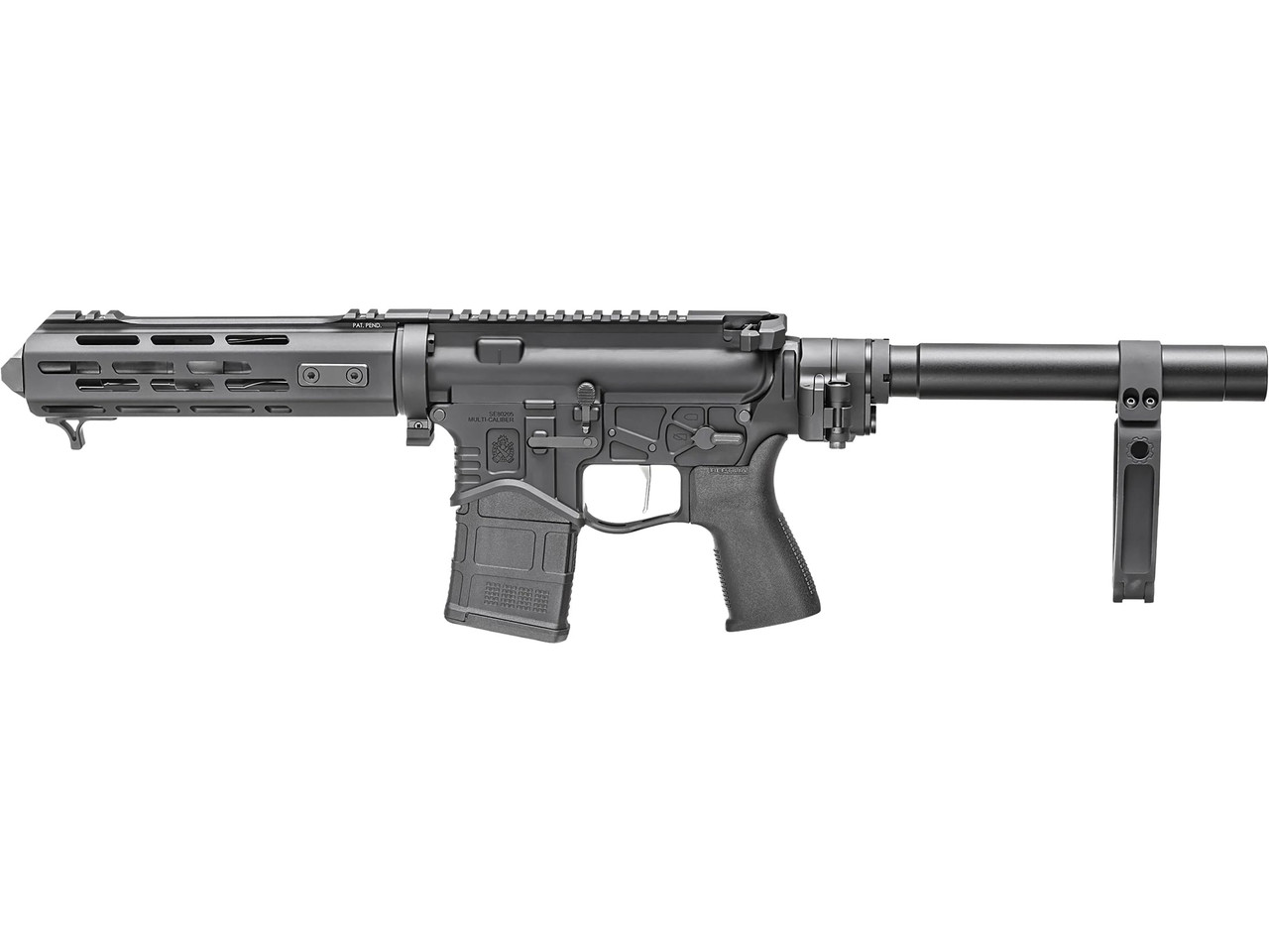 Springfield SAINT Edge EVAC Pistol 5.56x45mm NATO 7.50