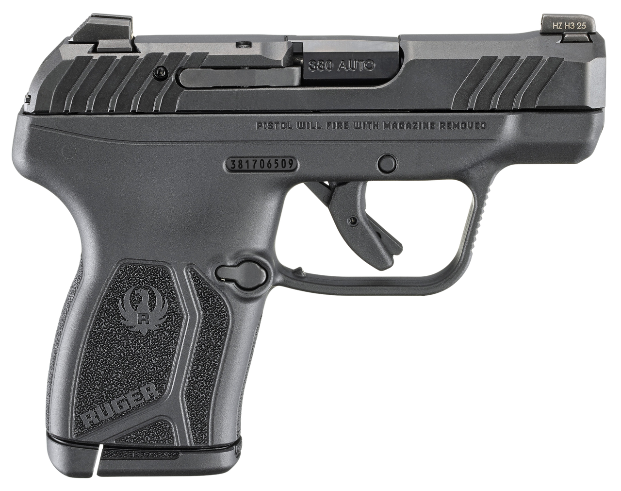 Ruger LCP MAX - Thumbnail 3