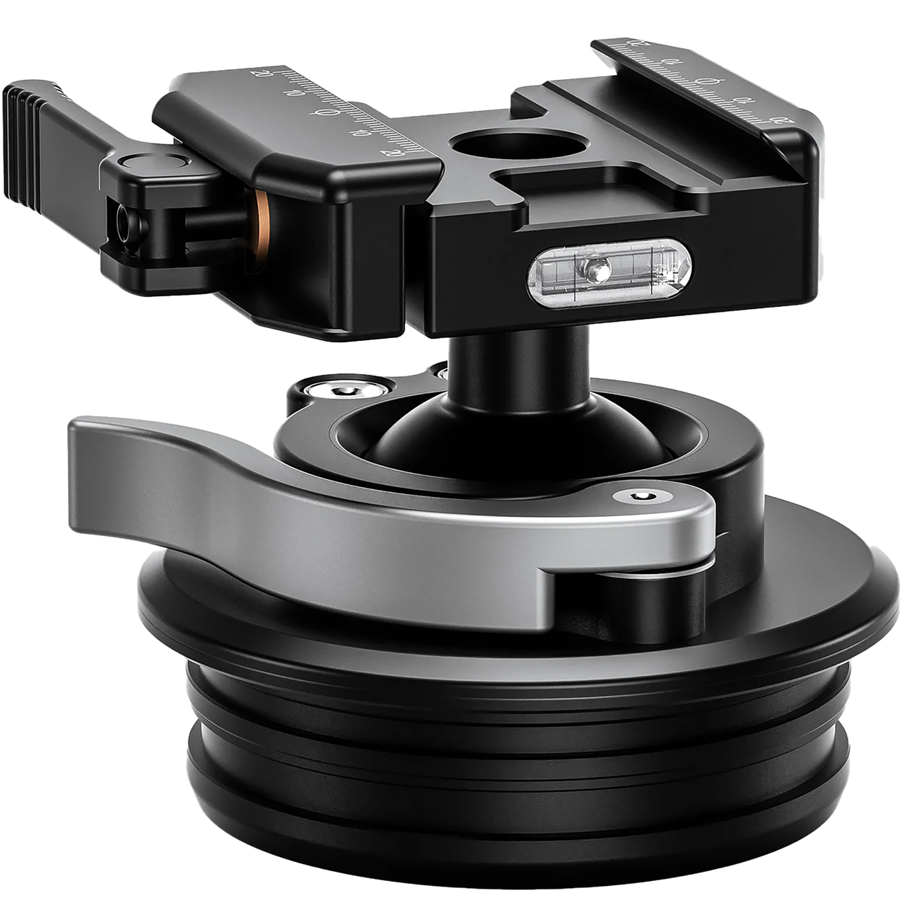 Leofoto Usa Ball Head Black Aluminum