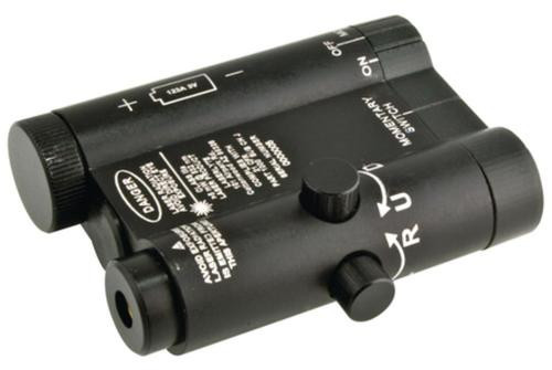 LaserLyte LASERLYTE K-15 Kryptonite Carbine Green Laser Designator