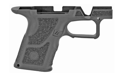 ZEV Tech Shorty Grip Kit O.Z-9 Standard, Black, Fits G19 and G17