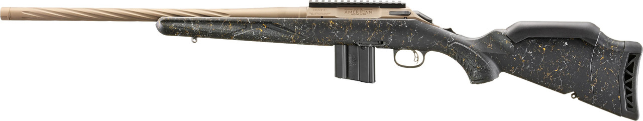 Ruger American Gen II Rifle - Thumbnail 3