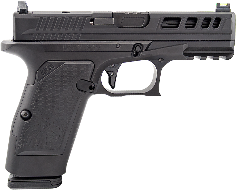 Live Free Armory AMPX Pistol - Thumbnail 4