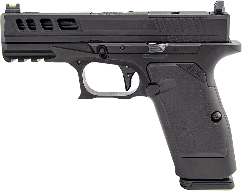 Live Free Armory AMPX Pistol - Thumbnail 3