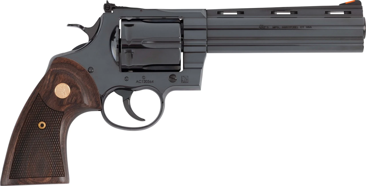 Colt Anaconda 44 Mag, 6