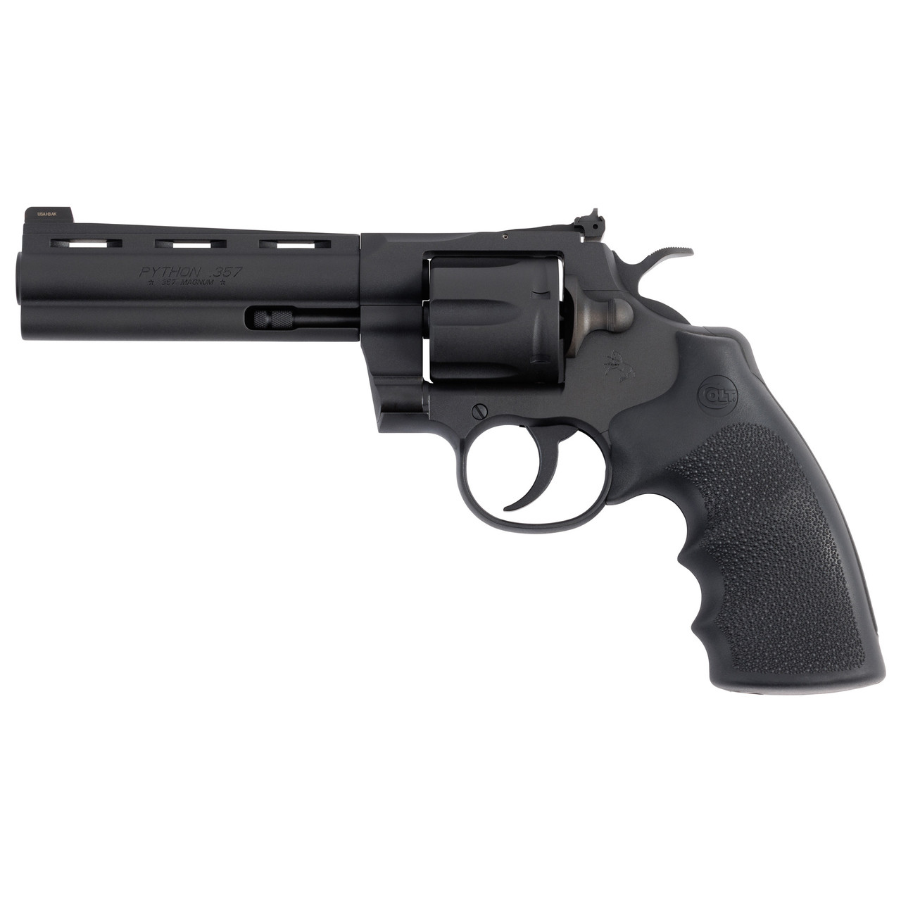 Colt Python 357 Mag/38 Special 6 Shot 5