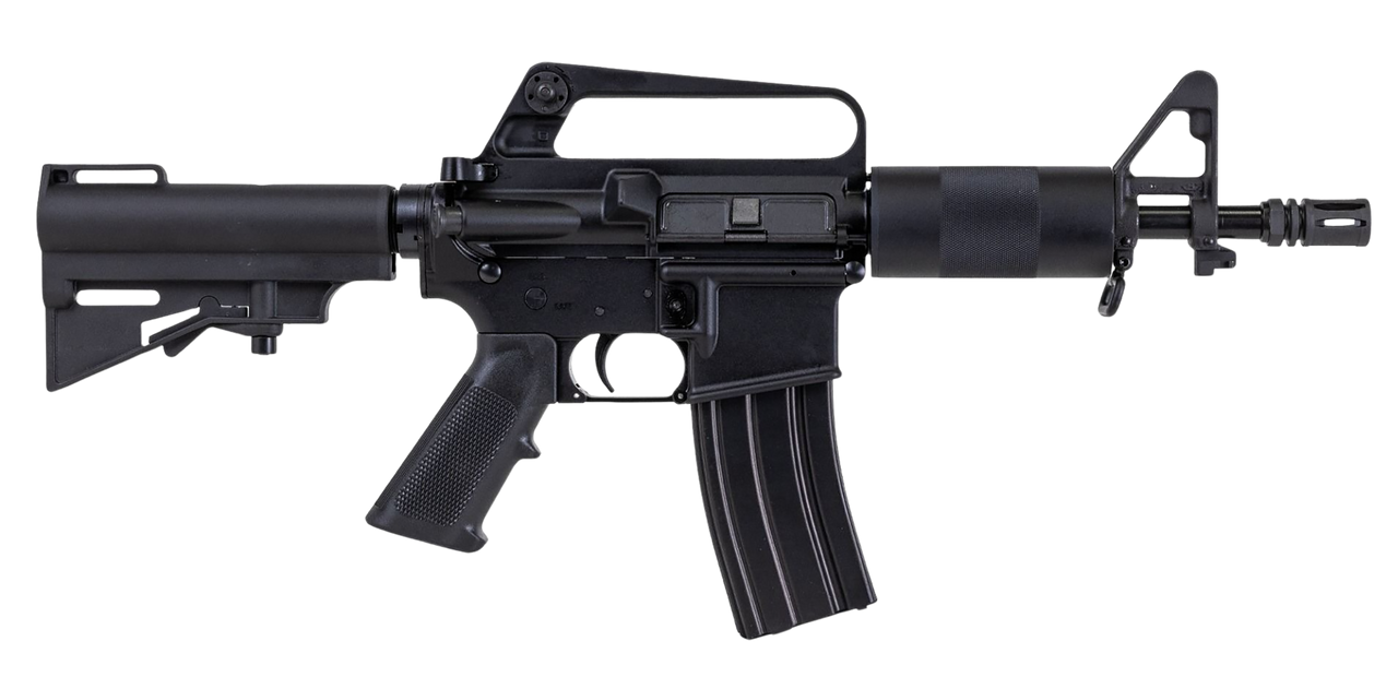 DPMS Panther Arms Kitty Kat A2 AR15 Pistol 5.56/223 7.50