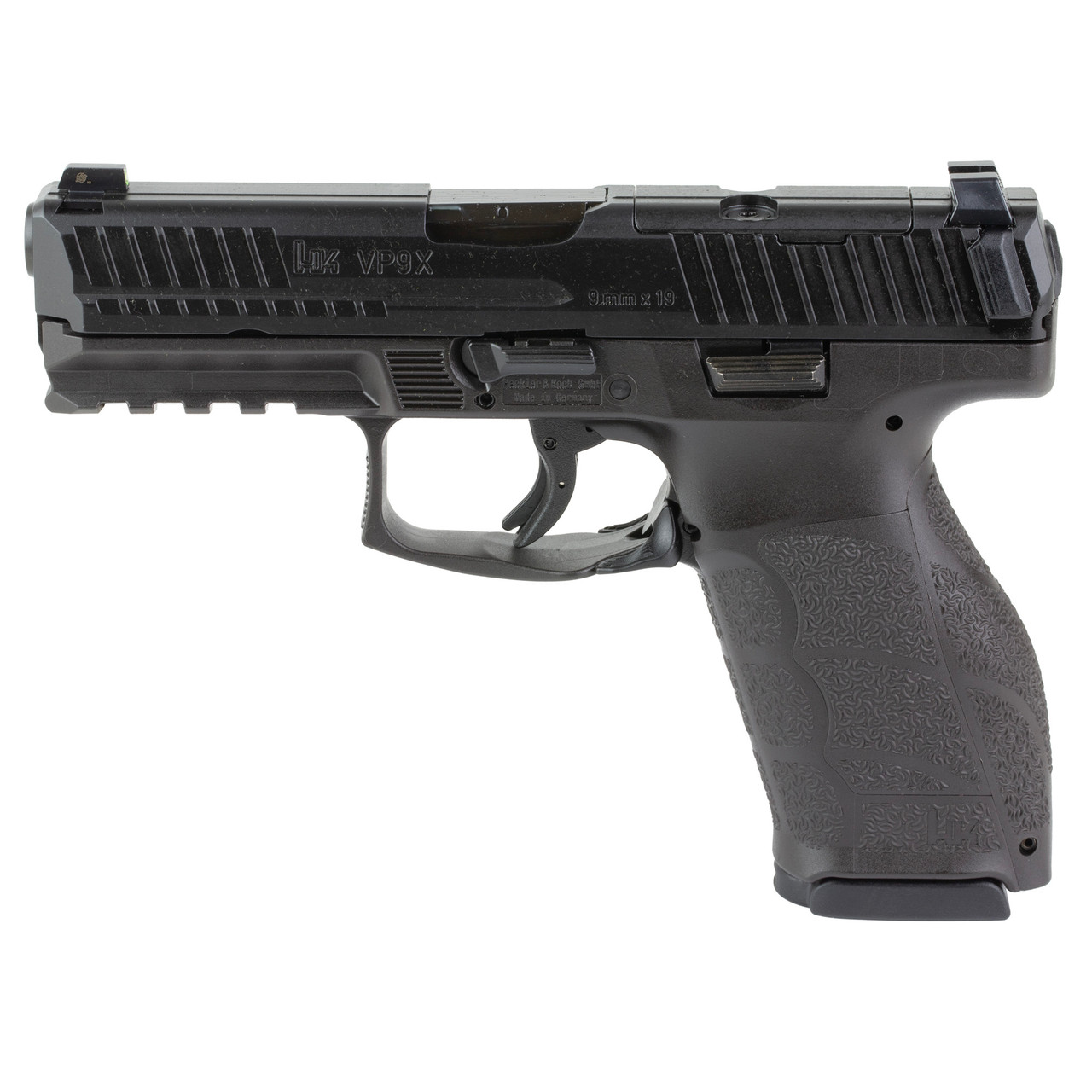 HK VP9A1X OR 9mm 4.09 2X10R