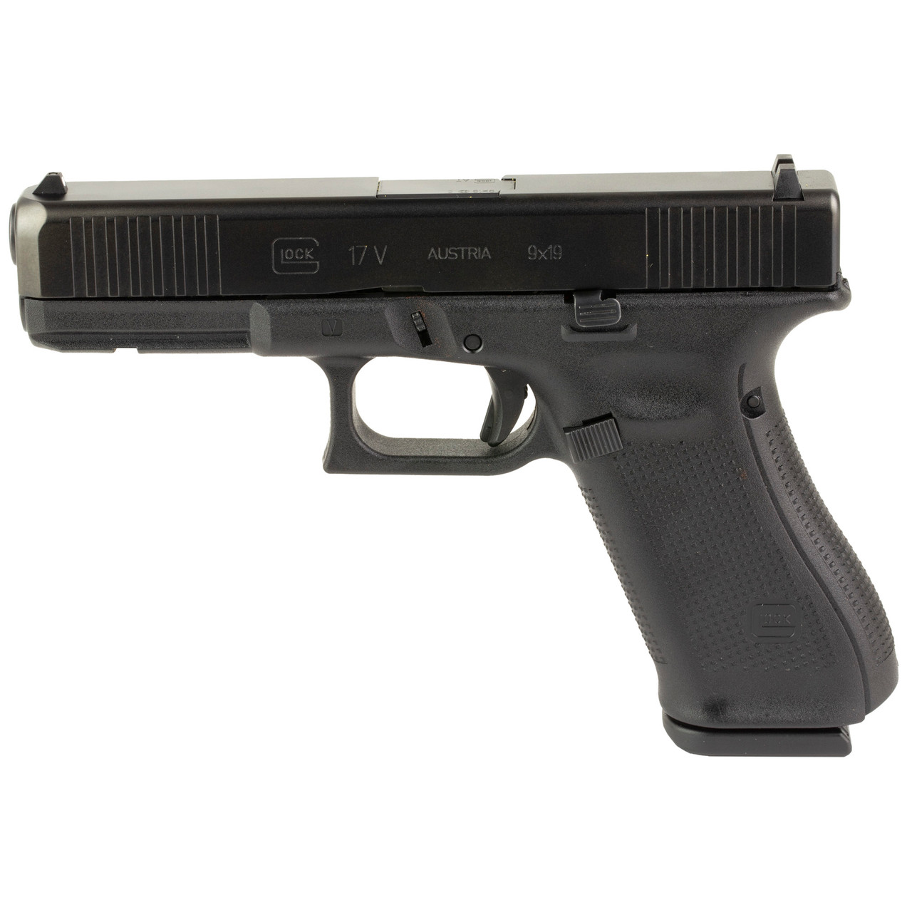 Glock 17 電動ガン ブラック Glock 17 V (2025 Model) 9mm 4.49