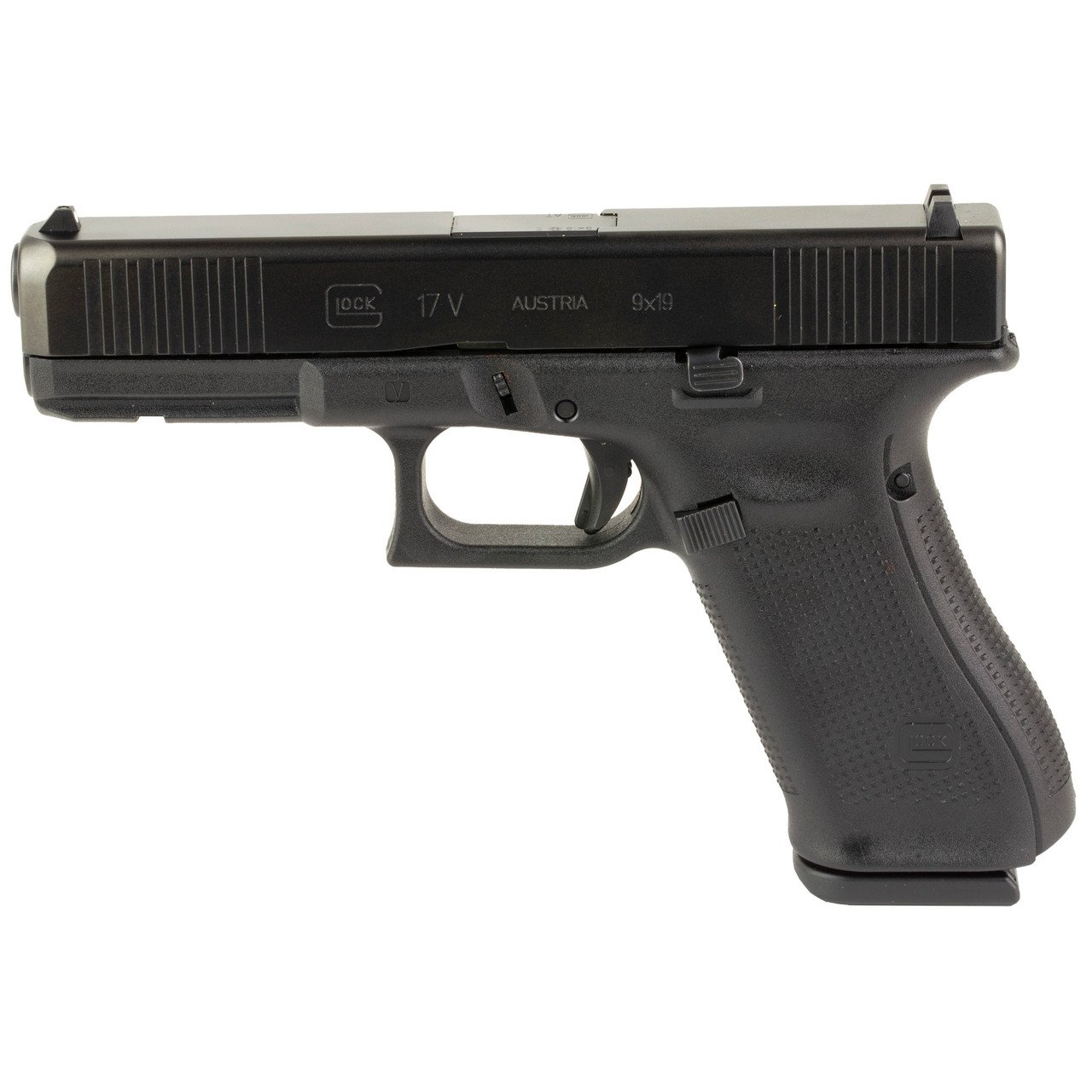 GLOCK 17V 9mm, 4.49