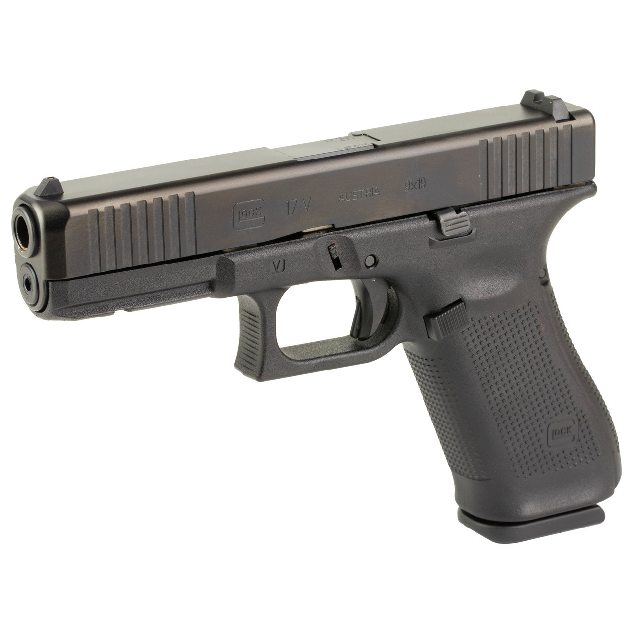 GLOCK 17V 9mm, 4.49