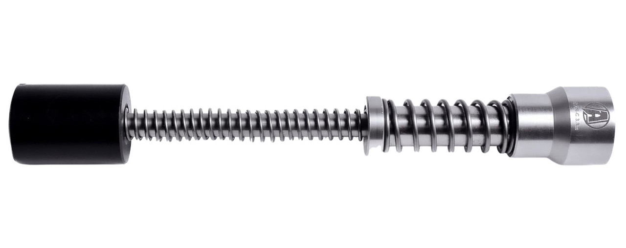 armaspec braided buffer spring (bbs) | wing tactical... Armaspec Stealth AR Spring & Buffer, Black ARM253-C - Impact Guns