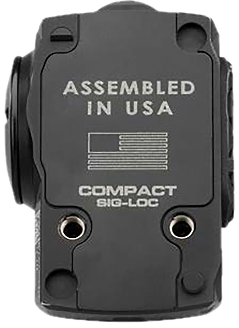 Sig ROMEO-X Sig Loc Compact, Reflex Sight, Enclosed Emitter, 24mm ...