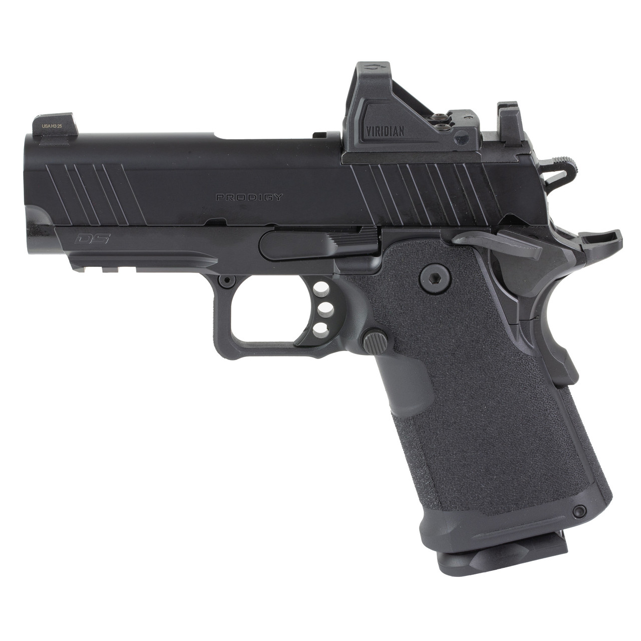 Springfield 1911 DS Prodigy, 3.5