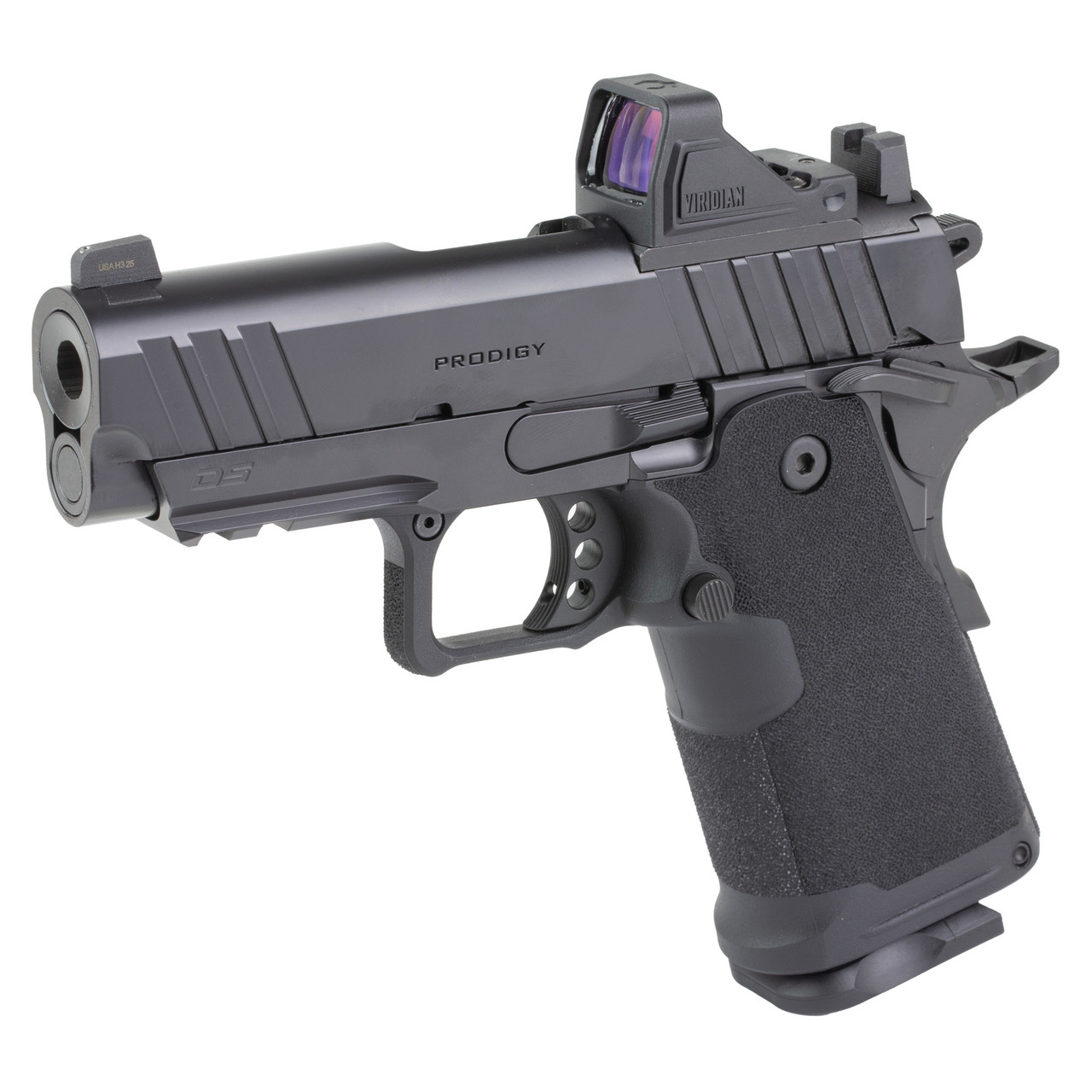 Springfield 1911 DS Prodigy, 3.5