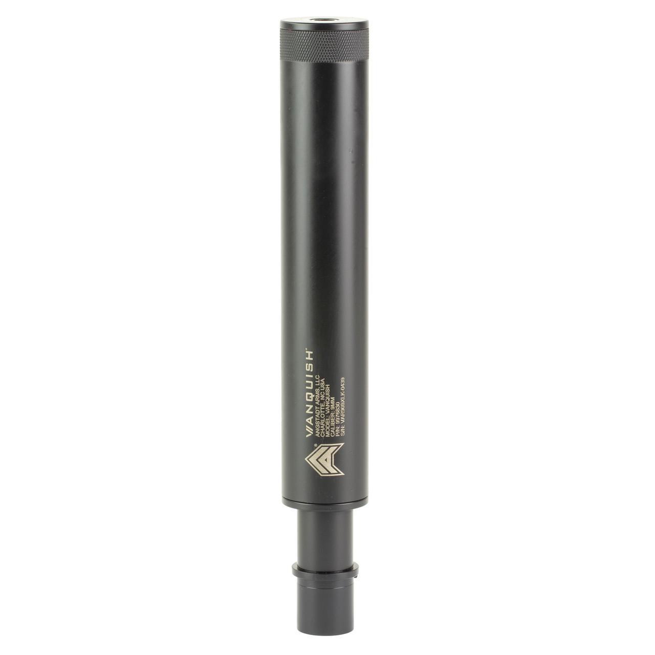 Angstadt Arms Vanquish-9, Integrally Suppressed Barrel, 9MM,