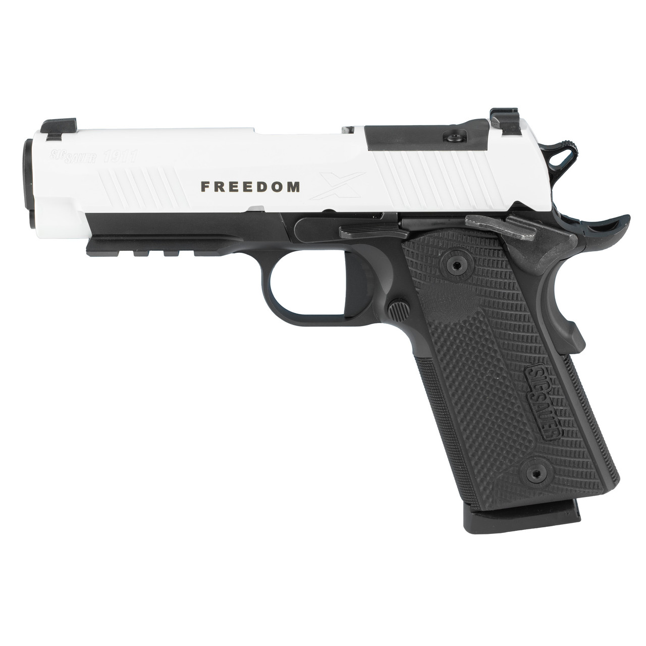 Sig 1911 X Carry 45ACP, 4.2