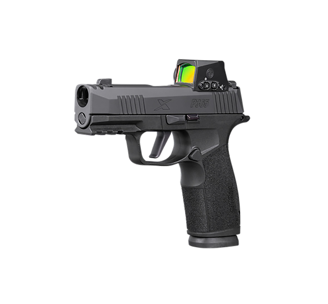 Sig P365 XMacro 9mm, 3.1